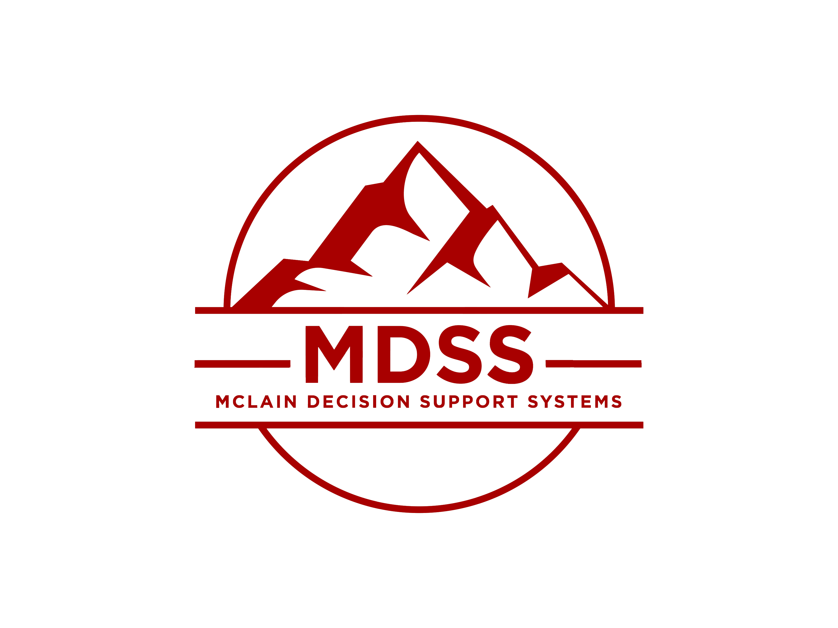 McLain Decision Support Systems logo